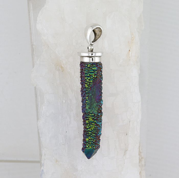SB P-0634 QTZ  (Spirit Quartz)