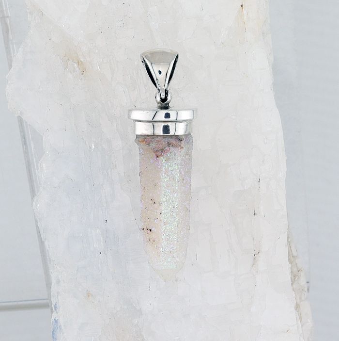 SB P-0635 QTZ  (Spirit Quartz)