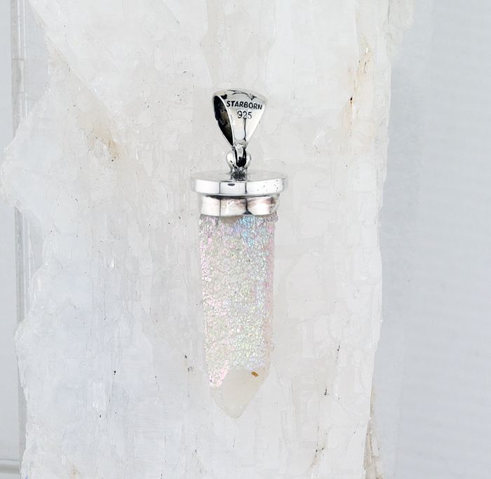 SB P-0635 QTZ  (Spirit Quartz)