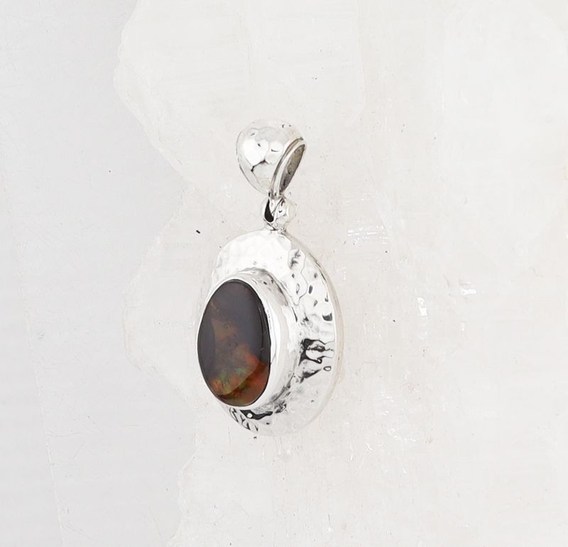 SB P-0780 FA  (Fire Agate)