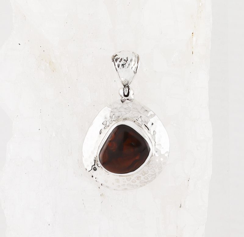 SB P-0782 FA  (Fire Agate)