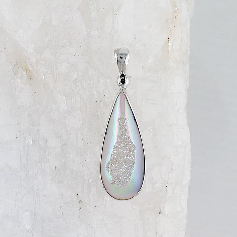 SB P-0808 DR (Quartz Druzy)