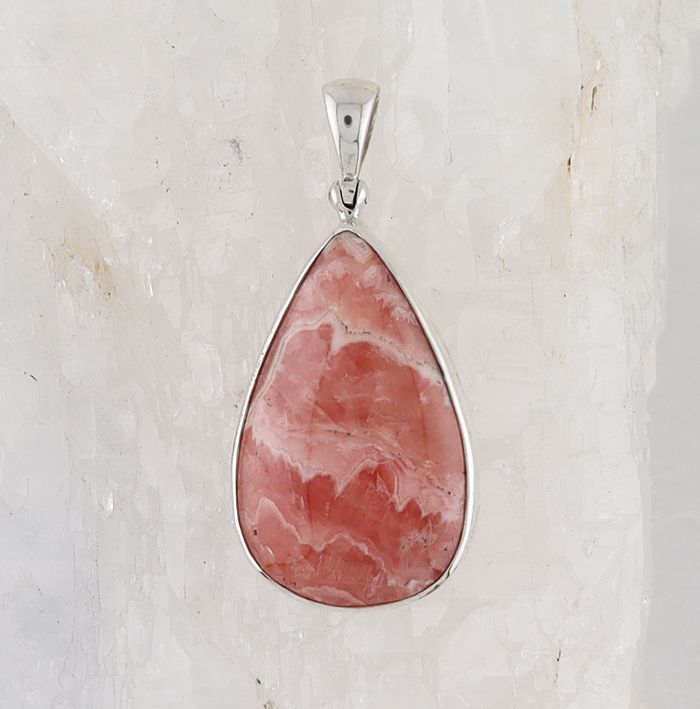 SB P-0883 RH (Rhodochrosite)