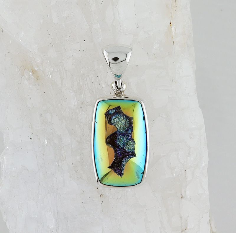 SB P-0835 DR (Quartz Druzy)