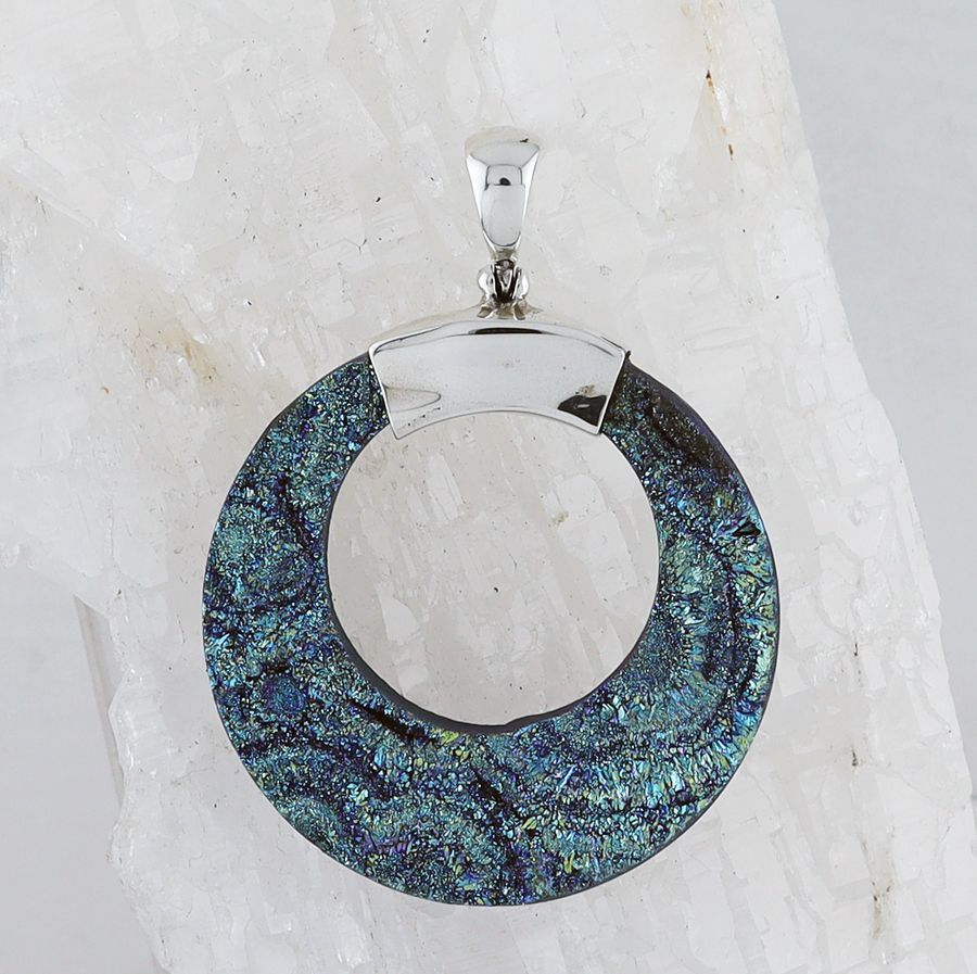 SB P-0887 DR  (Quartz Druzy)