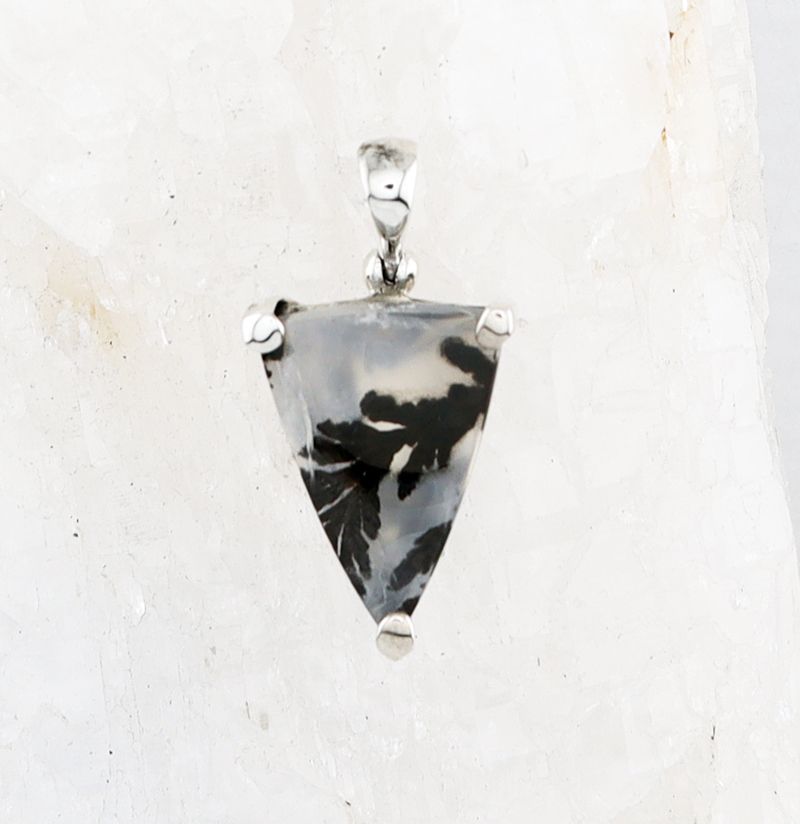 SB P-0913 DA (Dendritic Agate)