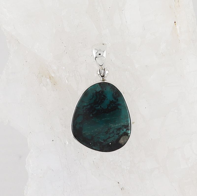 SB P-0919 CHRY (Chrysocolla)