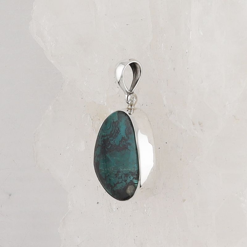 SB P-0919 CHRY (Chrysocolla)