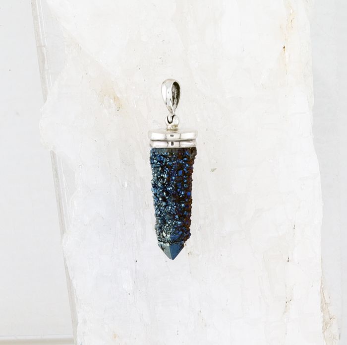 SB P-0974 QTZ  (Spirit Quartz)