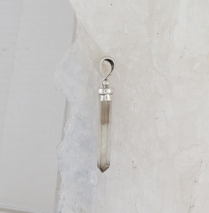 SB P-1117 CI (Phantom Gold Citrine Crystal)