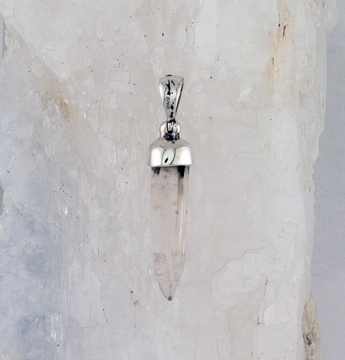 SB P-1185 QTZ (Quartz Crystal)