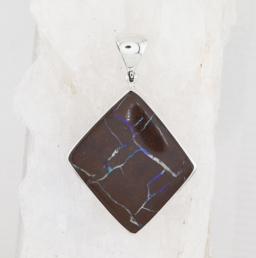 SB P-1291 BOP  (Boulder Opal)