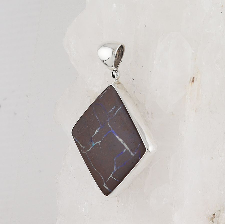 SB P-1291 BOP  (Boulder Opal)