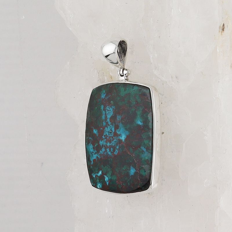 SB P-1354 CHRY (Chrysocolla)