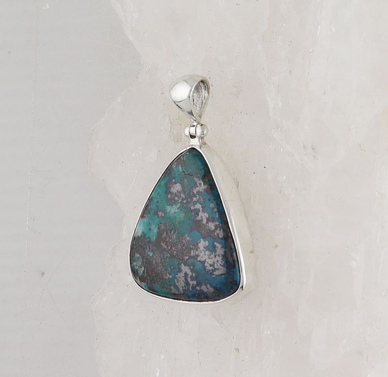 SB P-1355 CHRY (Chrysocolla)