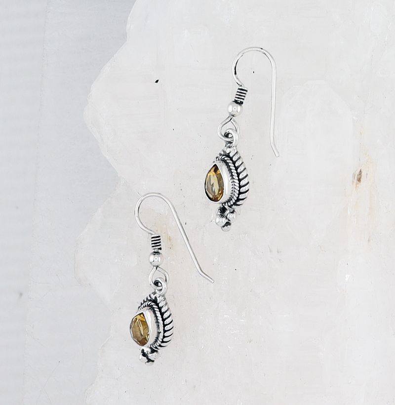 SILK ER-001 CI (Citrine)