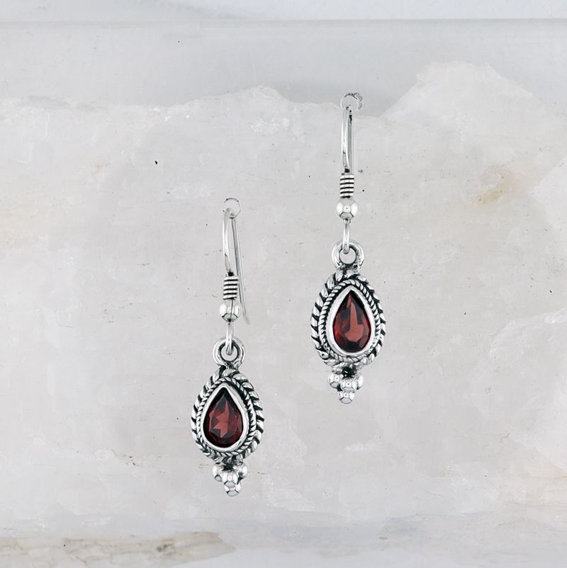 SILK ER-002 GA (Garnet)