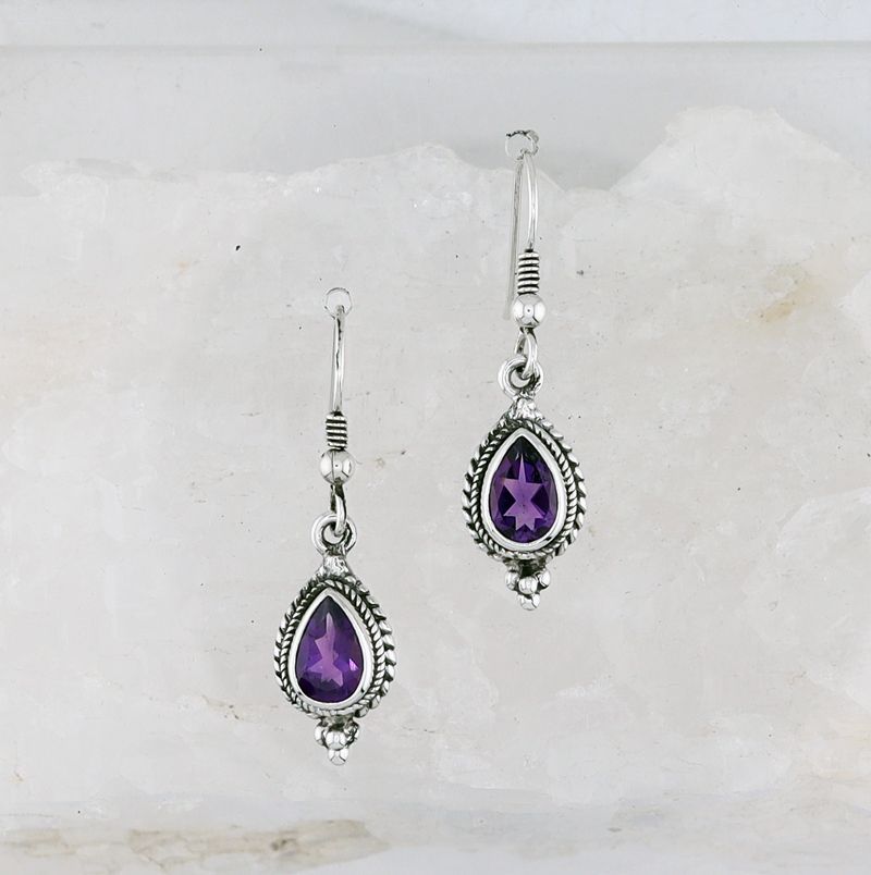 SILK ER-003 AM (Amethyst)