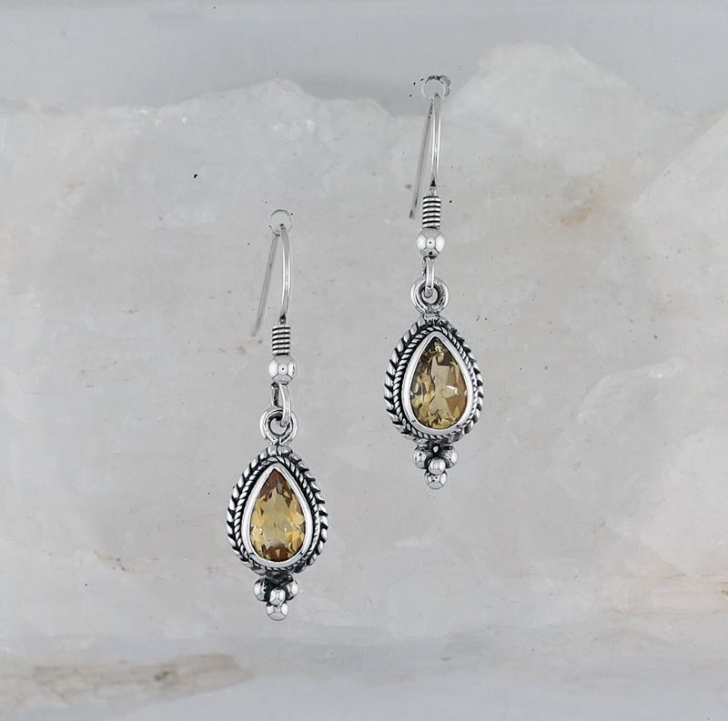SILK ER-003 CI (Citrine)