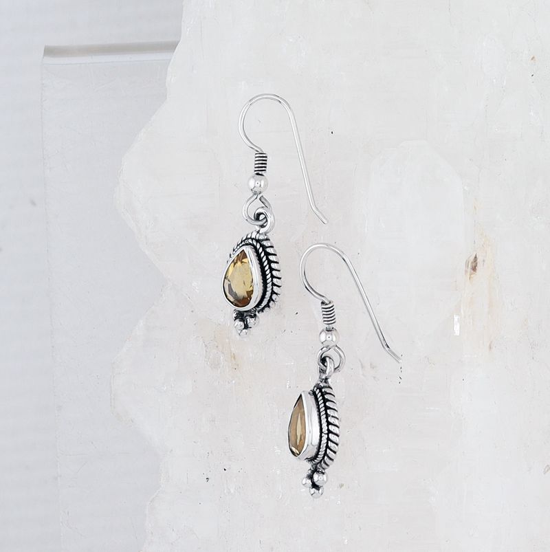 SILK ER-003 CI (Citrine)