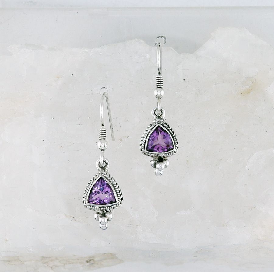 SILK ER-009 AM (Amethyst)