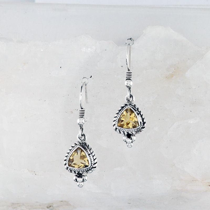 SILK ER-009 CI (Citrine)