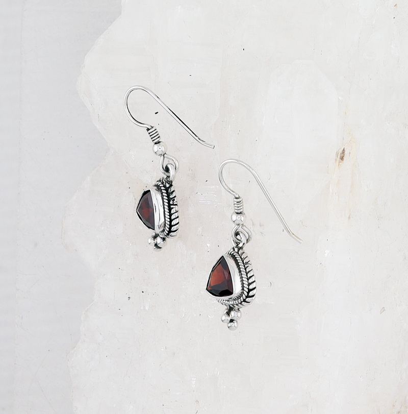 SILK ER-010 GA (Garnet)