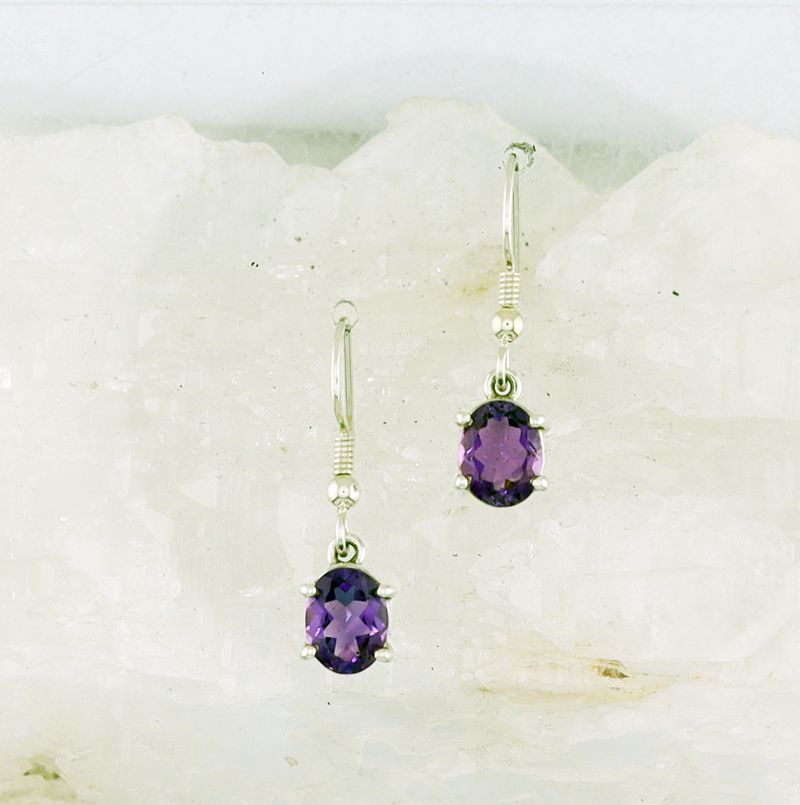 SILK ER-014 A AM (Amethyst)