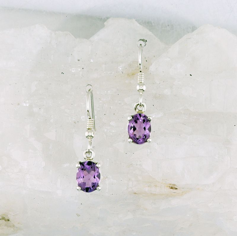 SILK ER-014 B AM (Amethyst)