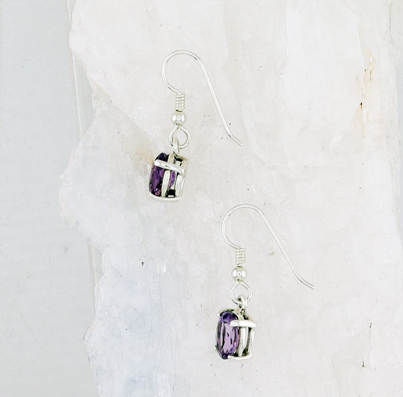 SILK ER-014 B AM (Amethyst)