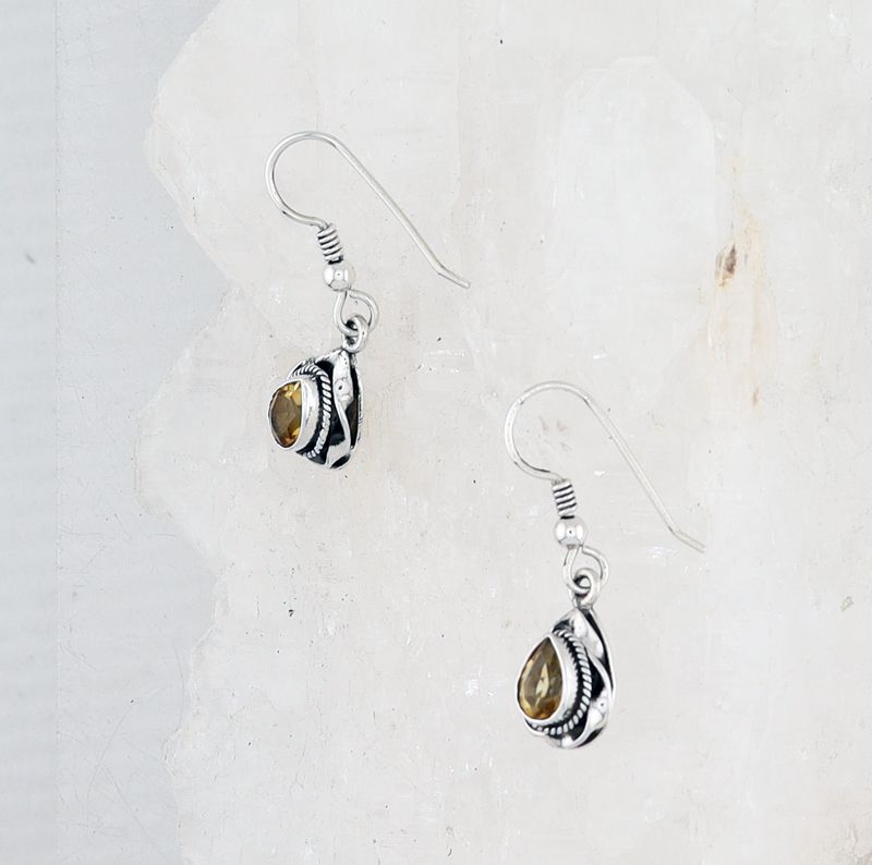 SILK ER-016 CI (Citrine)  IRREGULAR