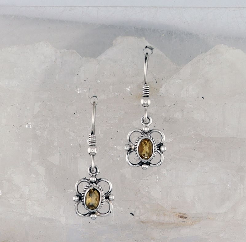 SILK ER-019 B CI (Citrine)  IRREGULAR