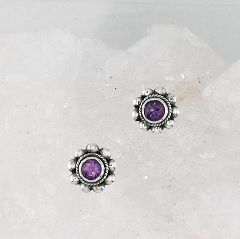 SILK ER-024 AM (Amethyst)