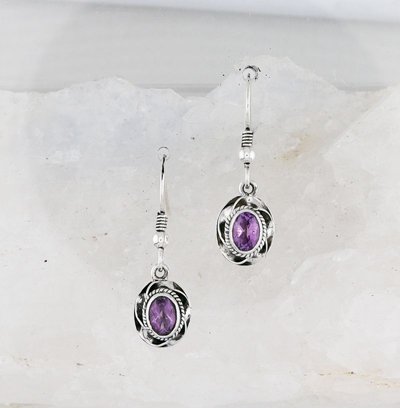 SILK ER-031 AM (Amethyst)