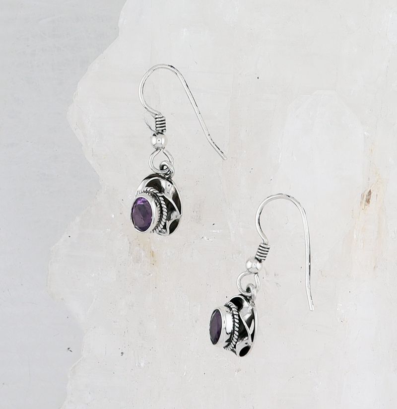 SILK ER-031 AM (Amethyst)