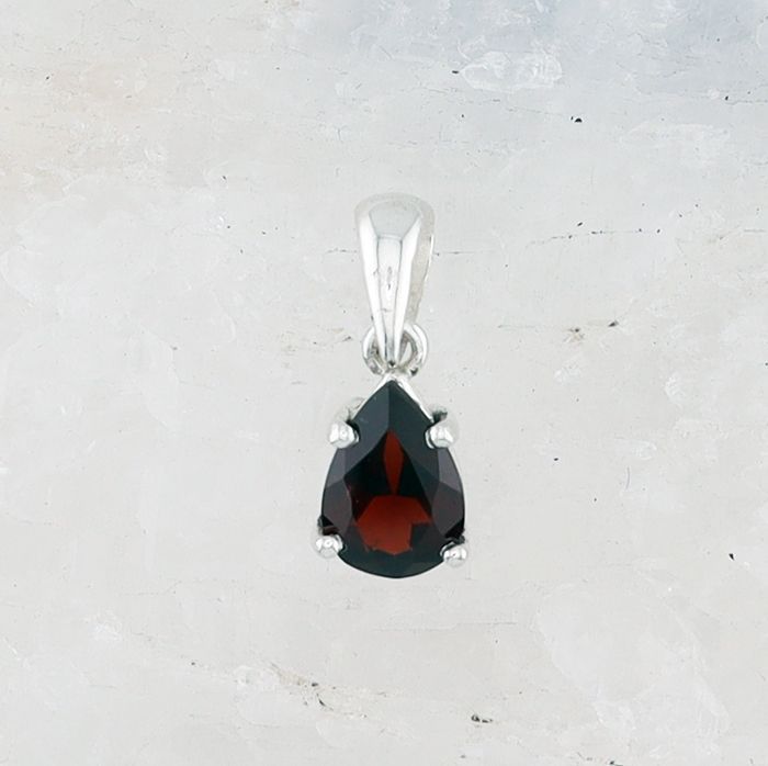 SILK P-022 GA  (Garnet)