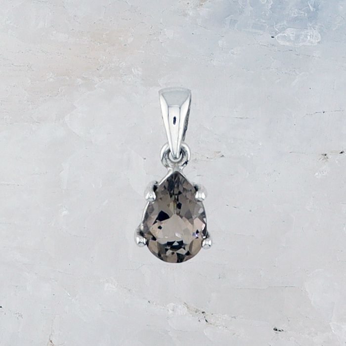 SILK P-022 SQ  (Smoky Quartz)