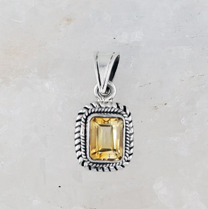 SILK P-024 CI  (Citrine)