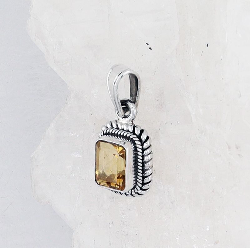 SILK P-024 CI  (Citrine)