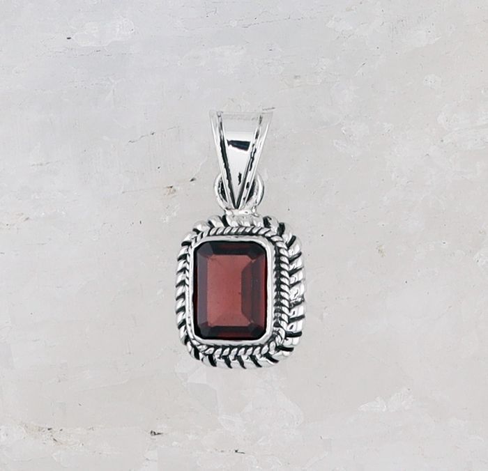 SILK P-024 GA  (Garnet)