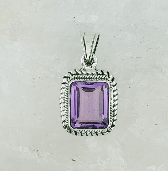 SILK P-026 AM  (Amethyst)