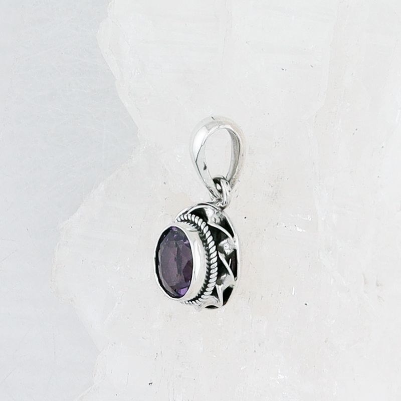 SILK P-027 AM  (Amethyst)