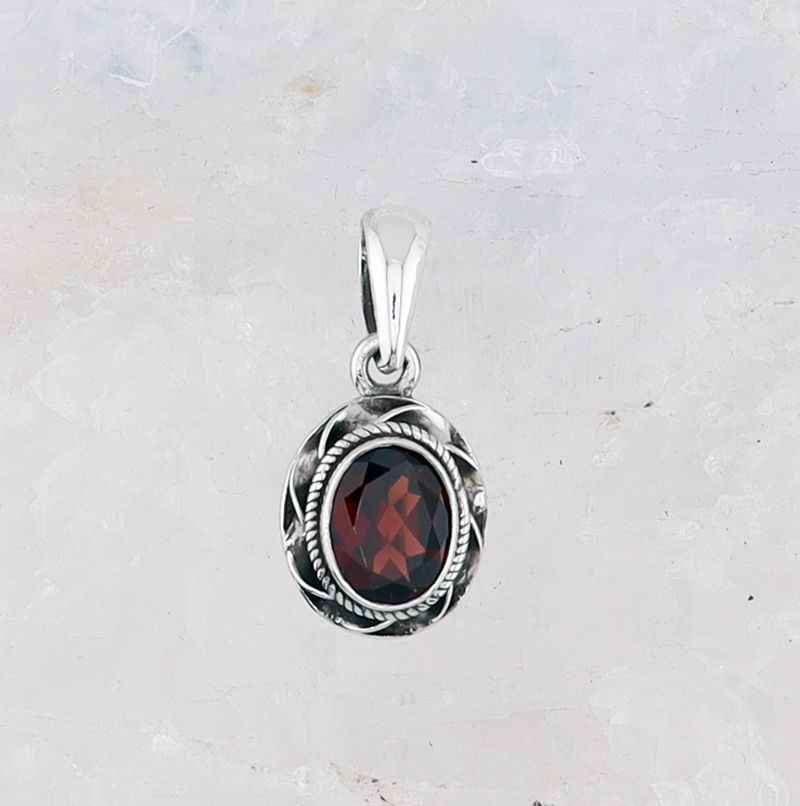 SILK P-027 GA  (Garnet)