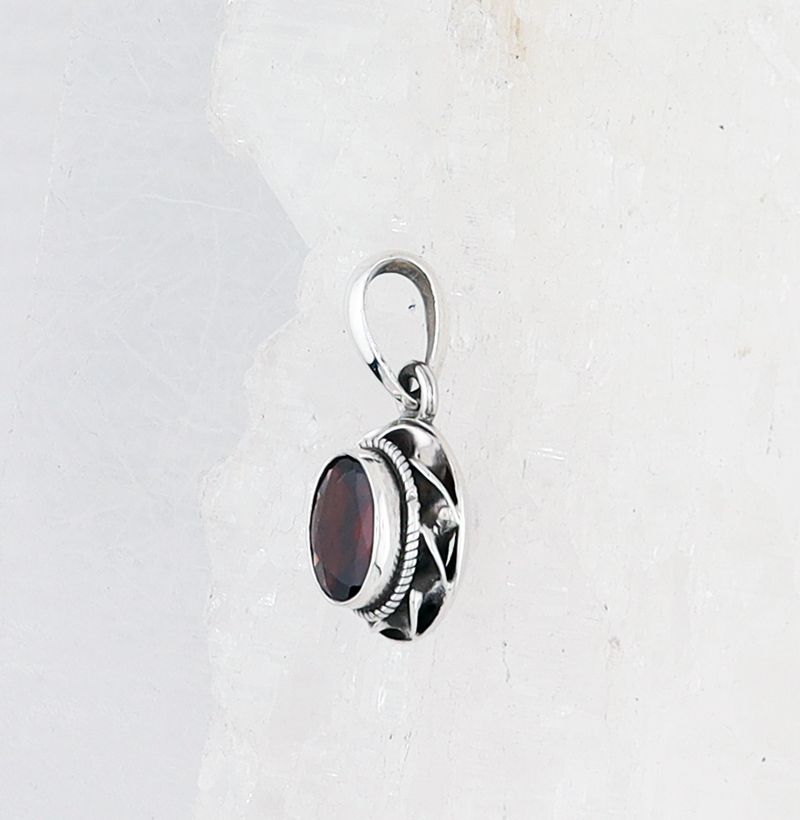 SILK P-027 GA  (Garnet)