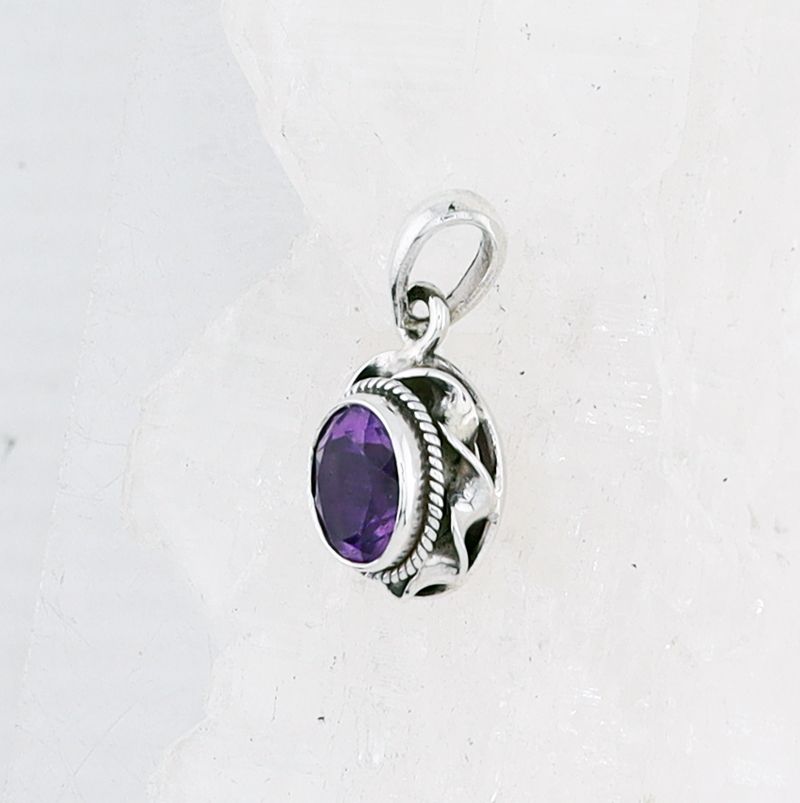 SILK P-028 AM LT (Light Amethyst)