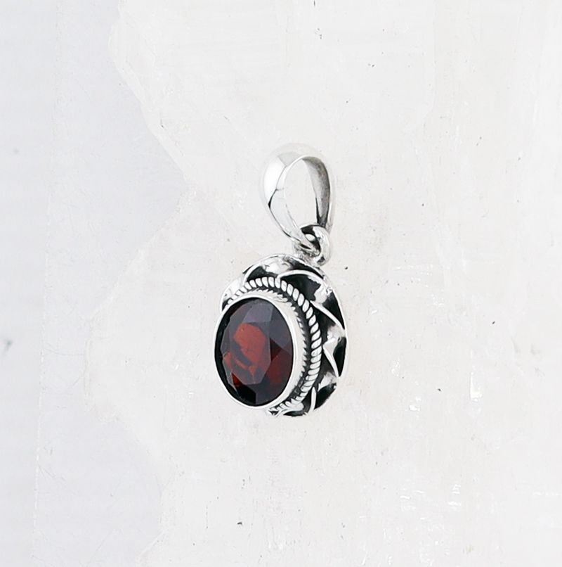 SILK P-028 GA (Garnet)