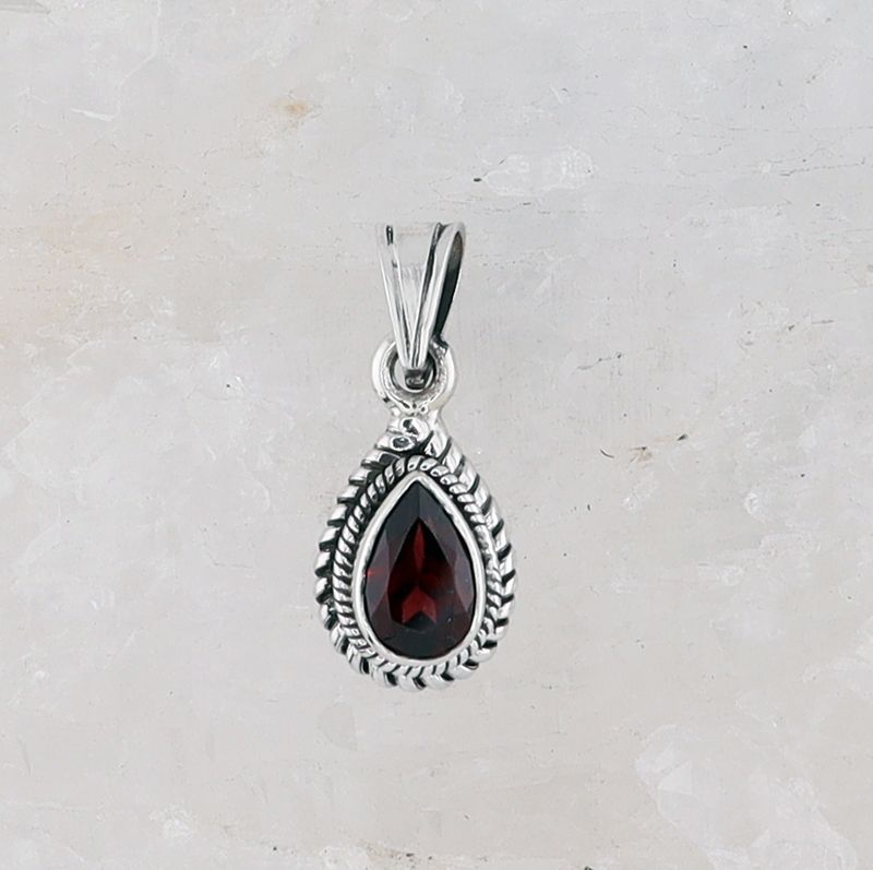 SILK P-031 GA (Garnet)