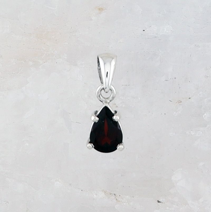 SILK P-033 GA (Garnet)