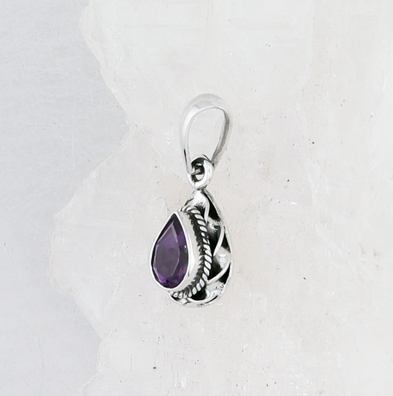 SILK P-034 AM (Amethyst)