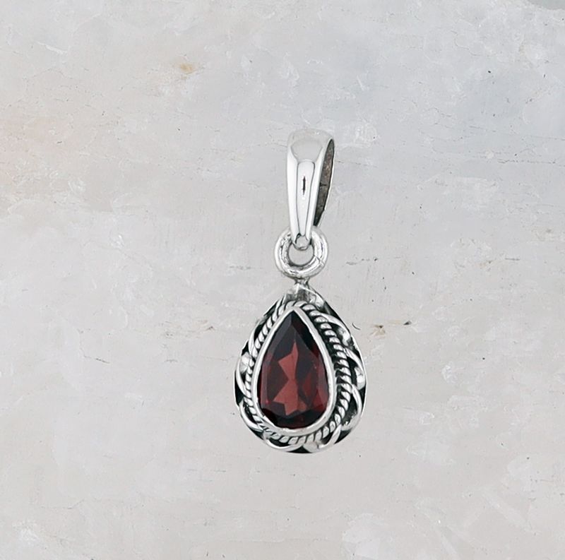 SILK P-034 GA (Garnet)